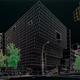 Image for article titled These Cool Architectural Pics Were Blacked Out With a Permanent Marker